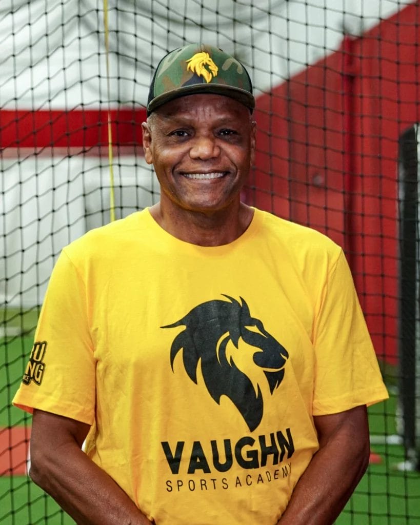 Coach Omar