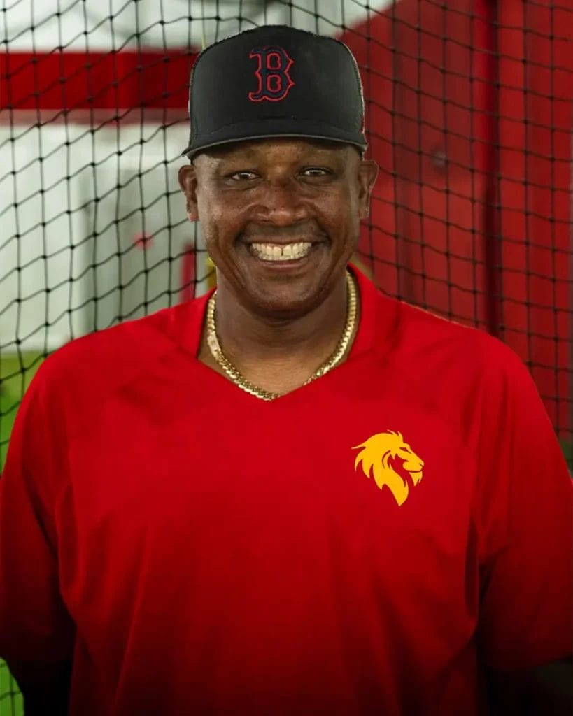 Coach Alberto
