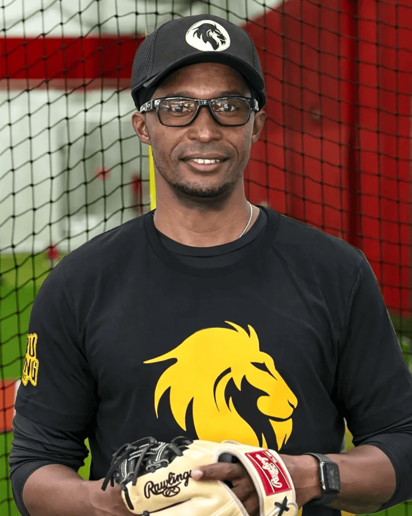 Coach Vic