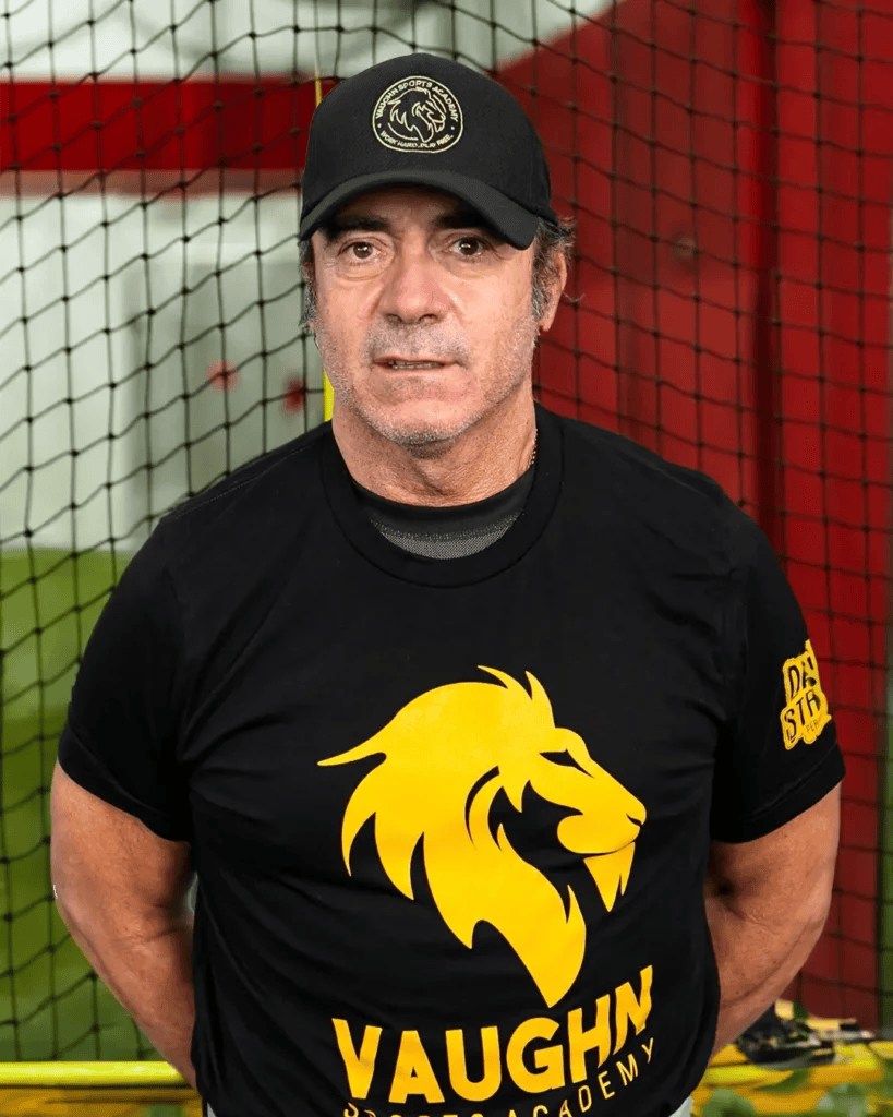 Coach Wally